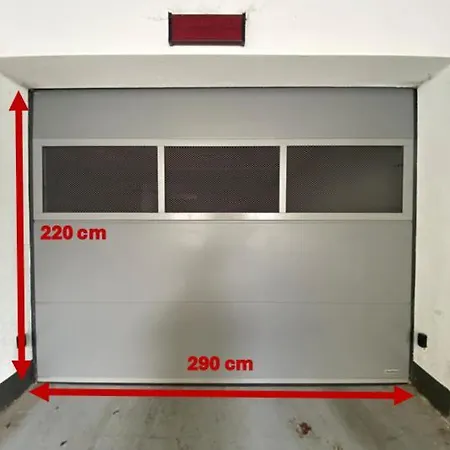 Lion - Mloda Polska Nowe Z Parkingiem アパート ソポト
