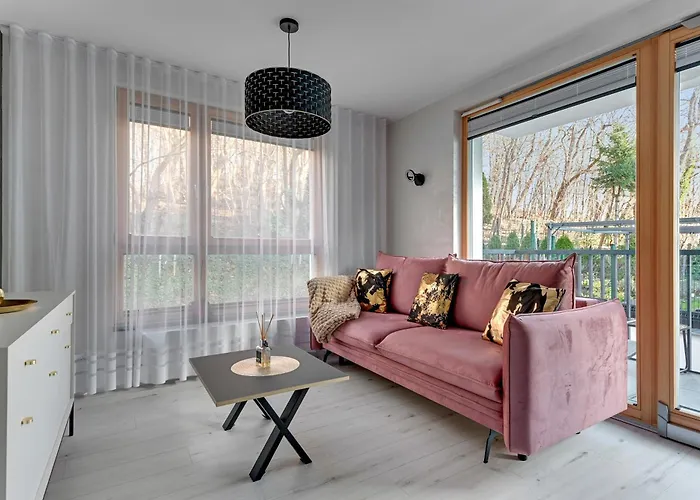 Lion - Mloda Polska Nowe Z Parkingiem * Sopot