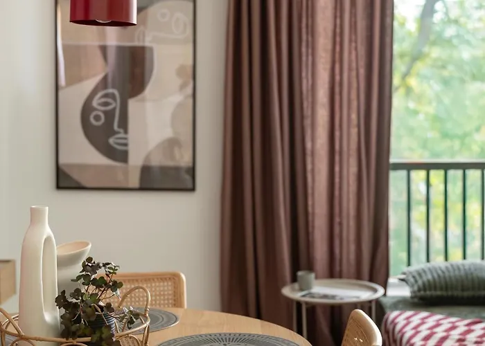 Appartamento Lion - Mloda Polska Nowe Z Parkingiem