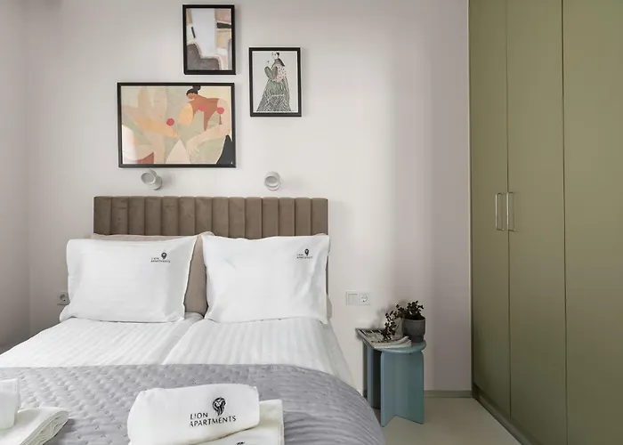 Appartamento Lion - Mloda Polska Nowe Z Parkingiem *