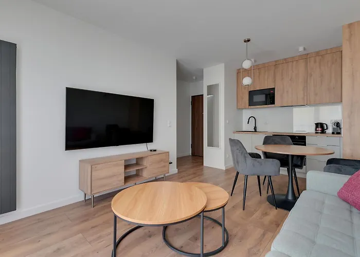 Lion - Mloda Polska Nowe Z Parkingiem *