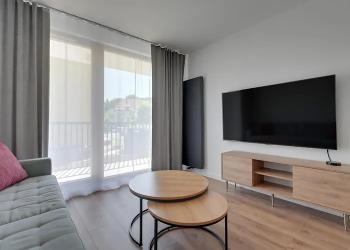 Lion - Mloda Polska Nowe Z Parkingiem Sopot