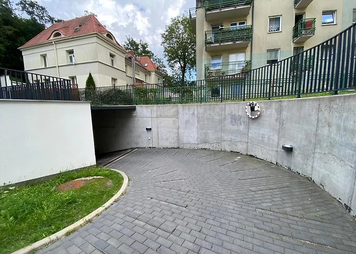 Appartamento Lion - Mloda Polska Nowe Z Parkingiem Sopot