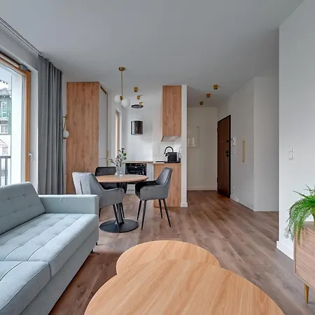 Appartement Lion - Mloda Polska Nowe Z Parkingiem Sopot