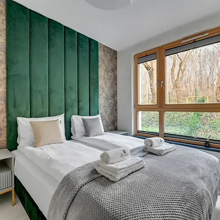 Lion - Mloda Polska Nowe Z Parkingiem *