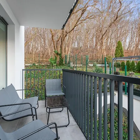 Appartement Lion - Mloda Polska Nowe Z Parkingiem *