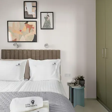 Appartement Lion - Mloda Polska Nowe Z Parkingiem *