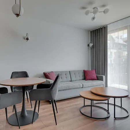 Lion - Mloda Polska Nowe Z Parkingiem Apartamento Sopot