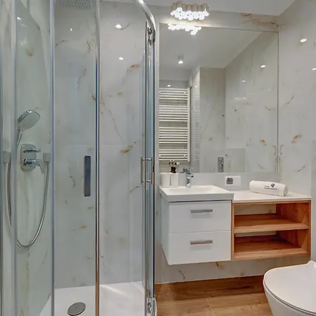 Appartement Lion - Mloda Polska Nowe Z Parkingiem Sopot