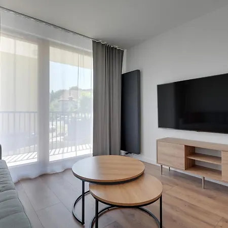 Lion - Mloda Polska Nowe Z Parkingiem Sopot