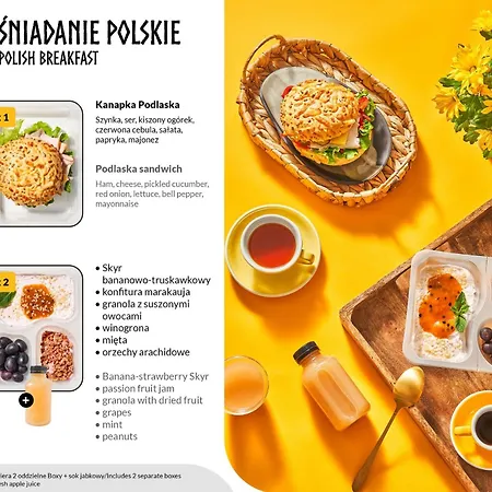 Appartement Lion - Mloda Polska Nowe Z Parkingiem