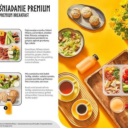 Lion - Mloda Polska Nowe Z Parkingiem Appartement Sopot