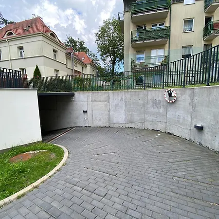 Apartment Lion - Mloda Polska Nowe Z Parkingiem Zoppot
