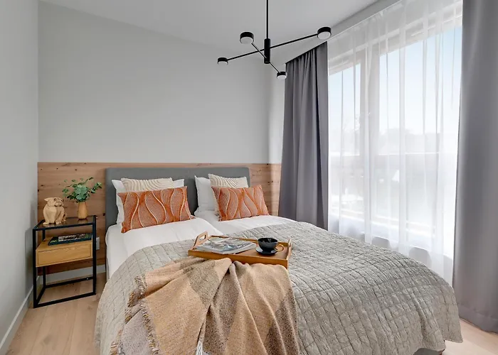 Lion - Mloda Polska Nowe Z Parkingiem * Sopoty