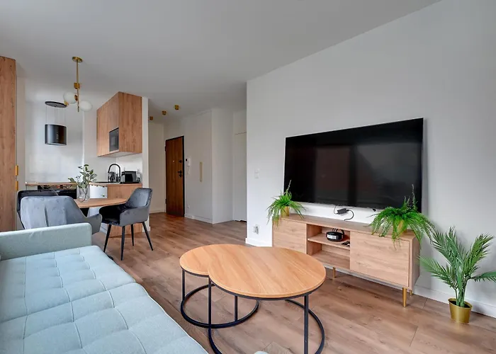 Lion - Mloda Polska Nowe Z Parkingiem