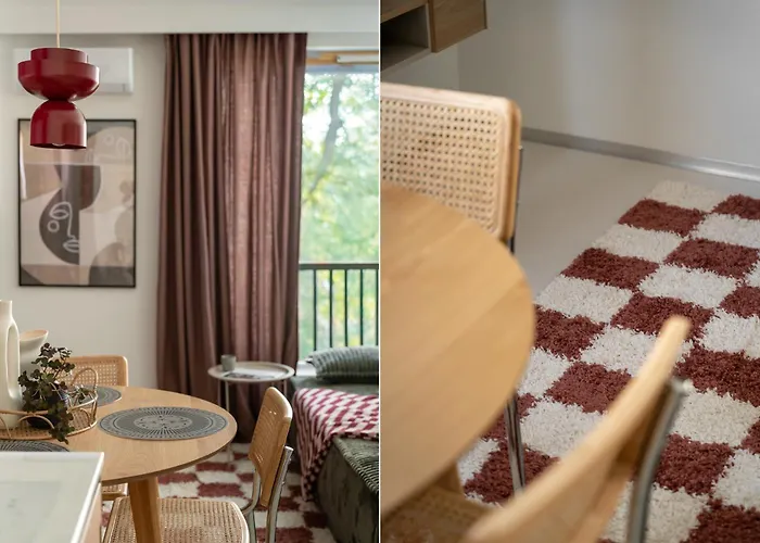 Apartmán Lion - Mloda Polska Nowe Z Parkingiem Sopoty