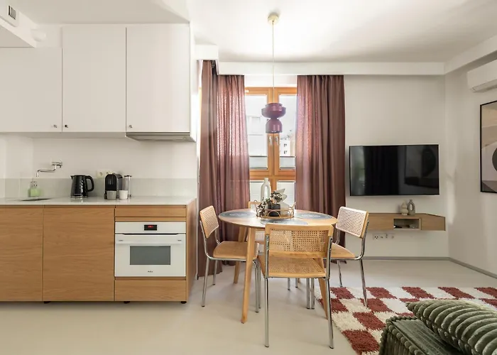 Lion - Mloda Polska Nowe Z Parkingiem Apartmán Sopoty