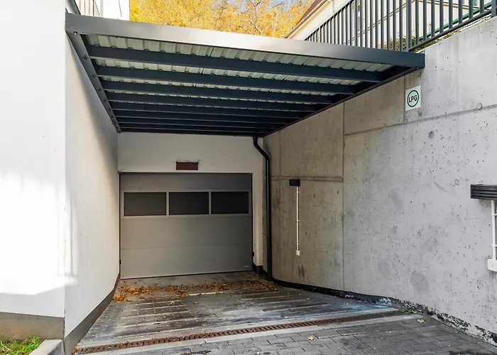 Lion - Mloda Polska Nowe Z Parkingiem Sopoty